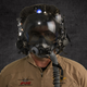 Imagen para el artículo titulado Este casco de $400.000 permite a pilotos del F-35 ver a través del avión